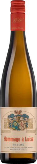 2024 Hommage à Luise Riesling