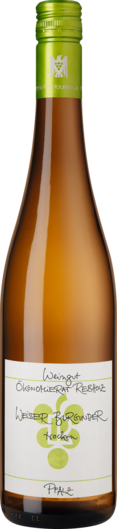 2024 Rebholz Weissburgunder