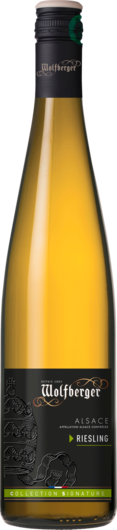 2024 Wolfberger Collection Signature Riesling