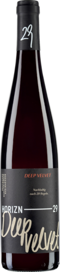 2024 Horizn29 Deep Velvet Red Blend
