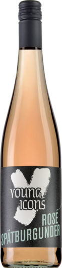 2024 Young Icons Spätburgunder Rosé