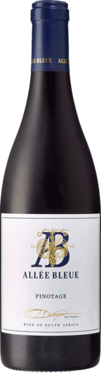 2021 Allée Bleue Pinotage