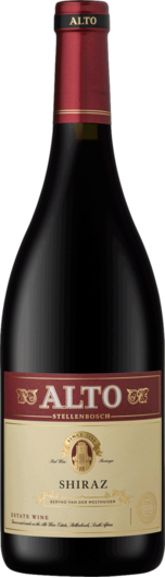 2019 Alto Shiraz