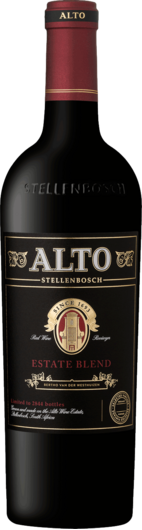 2022 Alto Estate Red Blend
