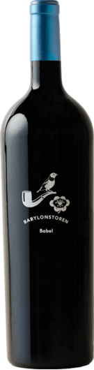 2022 Babylonstoren Babel Red Blend
