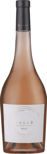 2025 Bacco Rosé