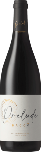 2021 Bacco Prelude Syrah