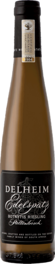 2021 Delheim Edelspatz Riesling Botrytis