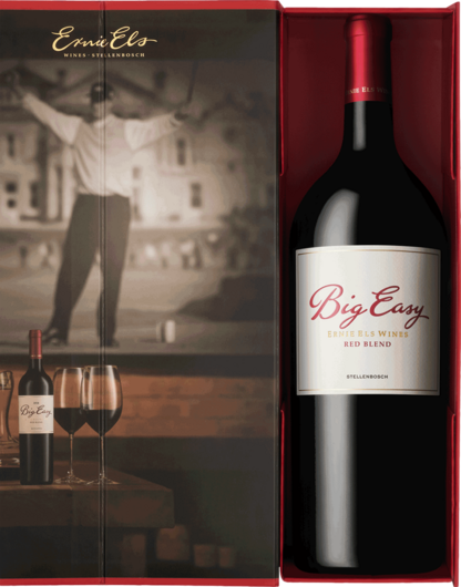 2023 Ernie Els Big Easy Red Blend
