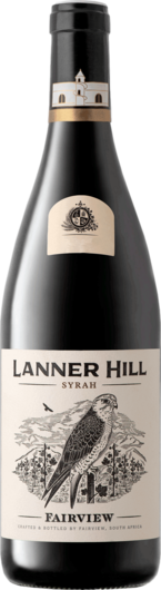 2022 Fairview Lanner Hill Syrah