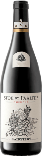 2023 Fairview Stock by Paaltjie Grenache Noir