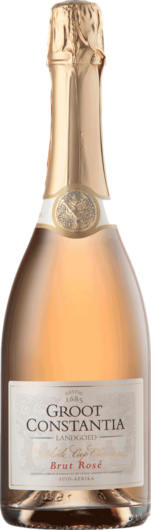 2022 Groot Constantia Method Cap Classique Brut Rosé