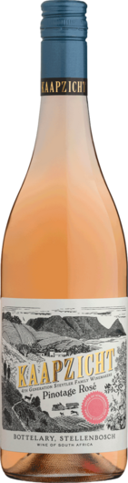 2025 Kaapzicht The Family Range Pinotage Rosé