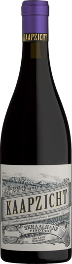 2023 Kaapzicht The Terroir Range Skraalhans Pinotage