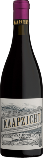 2022 The Terroir Range Skuinsberg Cinsaut