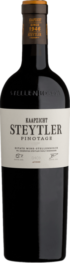 2023 Kaapzicht The Steytler Range Pinotage