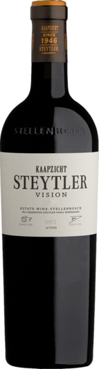 2023 Kaapzicht The Steytler Range Vision