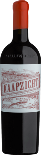 2022 Kaapzicht Limited Release Cabernet Franc
