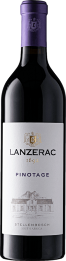 2022 Lanzerac Pinotage