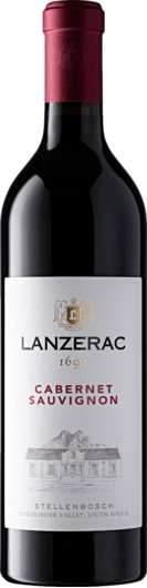 2020 Lanzerac Cabernet Sauvignon
