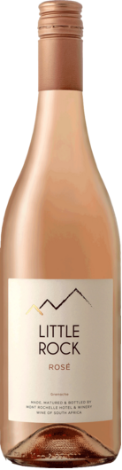2023 Mont Rochelle Little Rock Rosé