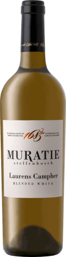 2023 Muratie Laurens Campher Chenin Blanc