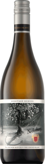 2023 Nederburg The Anchorman Old Vine Chenin Blanc