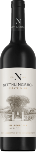 2020 Neethlingshof Merlot