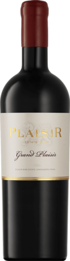2020 Plaisir Grand Plaisir