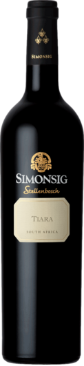 2019 Simonsig Tiara