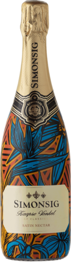 2023 Simonsig Kaapse Vonkel Satin Nectar