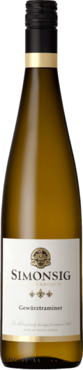 2022 Simonsig Gewürztraminer