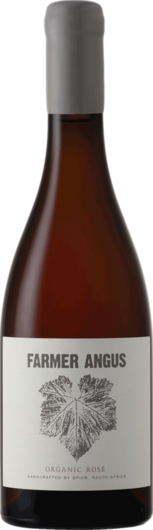 2022 Spier Farmer Angus Rosé Bio