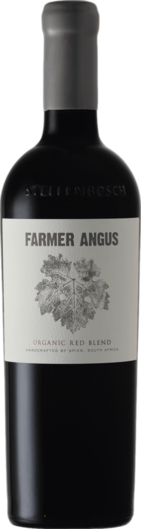 2018 Spier Farmer Angus Red Blend Bio