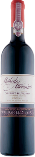 2017 Springfield Méthode Ancienne Cabernet Sauvignon