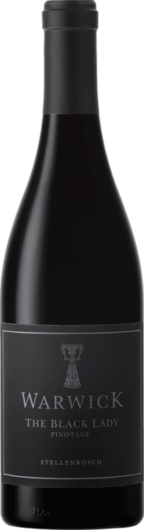 2023 Warwick Black Lady Pinotage