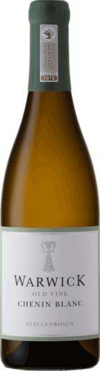 2022 B-Ware: Warwick Old Vine Chenin Blanc
