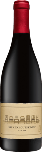 2017 Boekenhoutskloof Syrah