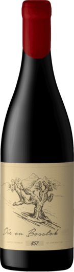 2024 Anthonij Rupert Die Ou Bosstok Cinsault