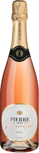 Pierre Zéro Signature Sparkling Rosé