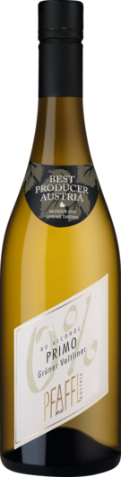 Pfaffl Primo Grüner Veltliner 0%