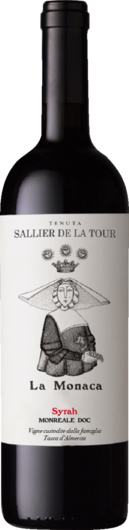 2021 La Monaca Syrah