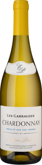 2024 Les Garraudes Chardonnay