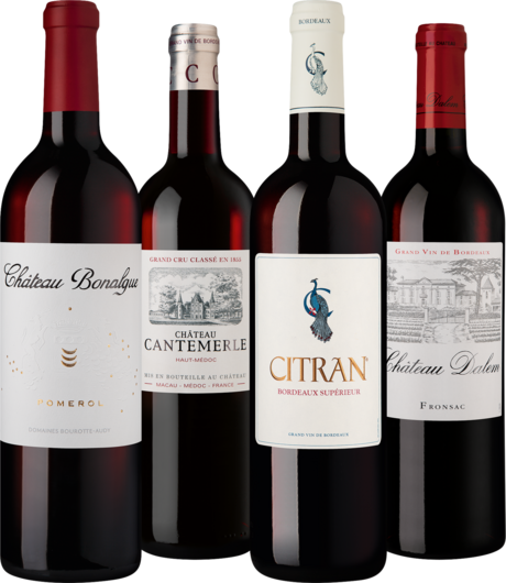 Podcast-Paket "Eine Reise ins Bordeaux"