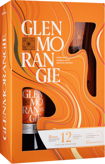 Glenmorangie 12 Years The Original Bourbon Casks