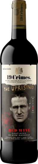 19 Crimes The Uprising Red Blend