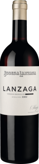 2021 Lanzaga Rioja