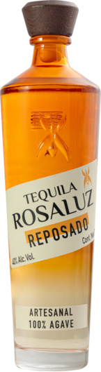 Tequila Rosaluz Reposado