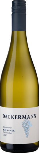 2025 Hesslocher Silvaner Alte Reben