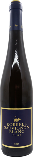 2024 Korrell 500 Fumé Sauvignon Blanc Bio